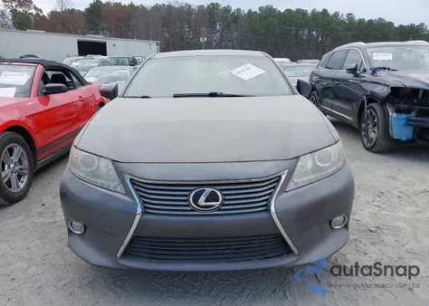 2013 Lexus Es 350 из США, поврежденный, VIN JTHBK1GG6D2036408